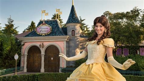 disney pavillon des princesses|ULTIMATE Disneyland Paris Princess Guide